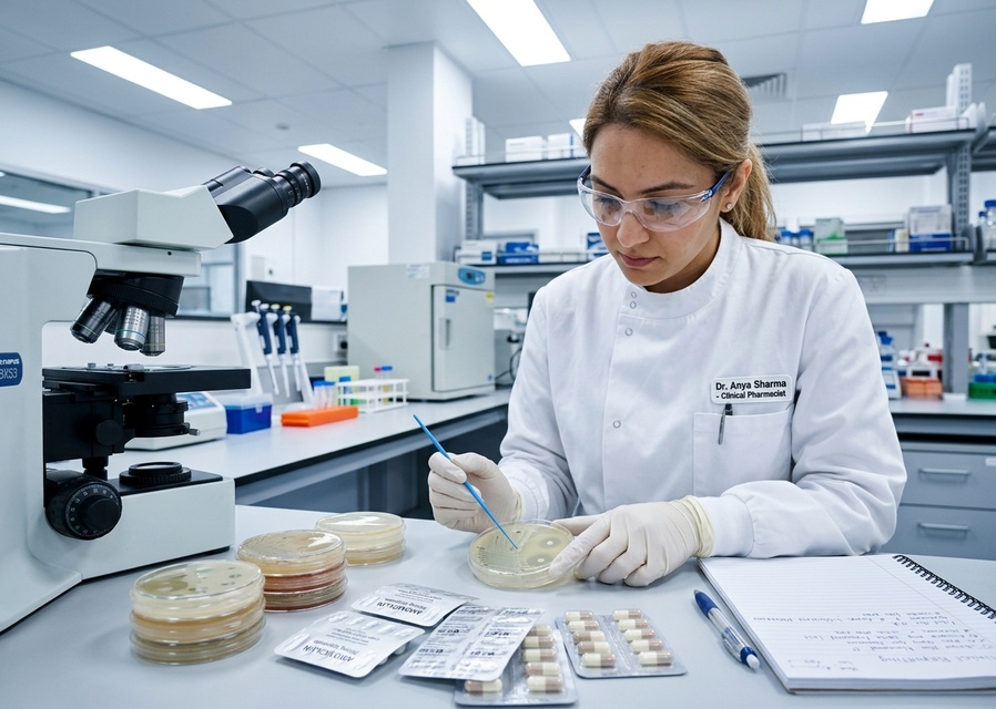 Antibiotic Stewardship