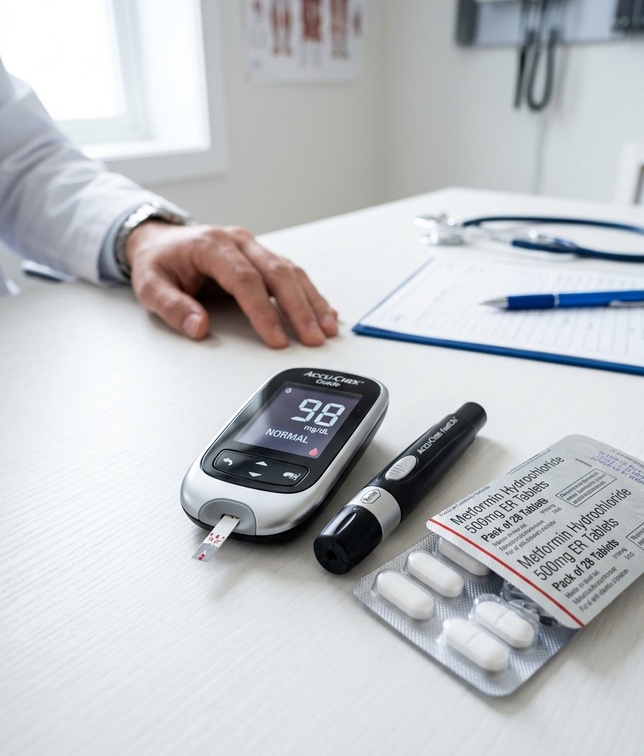 Anti-Diabetic Drugs