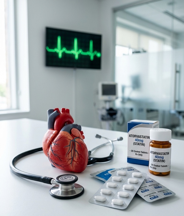 Cardiovascular & Statins