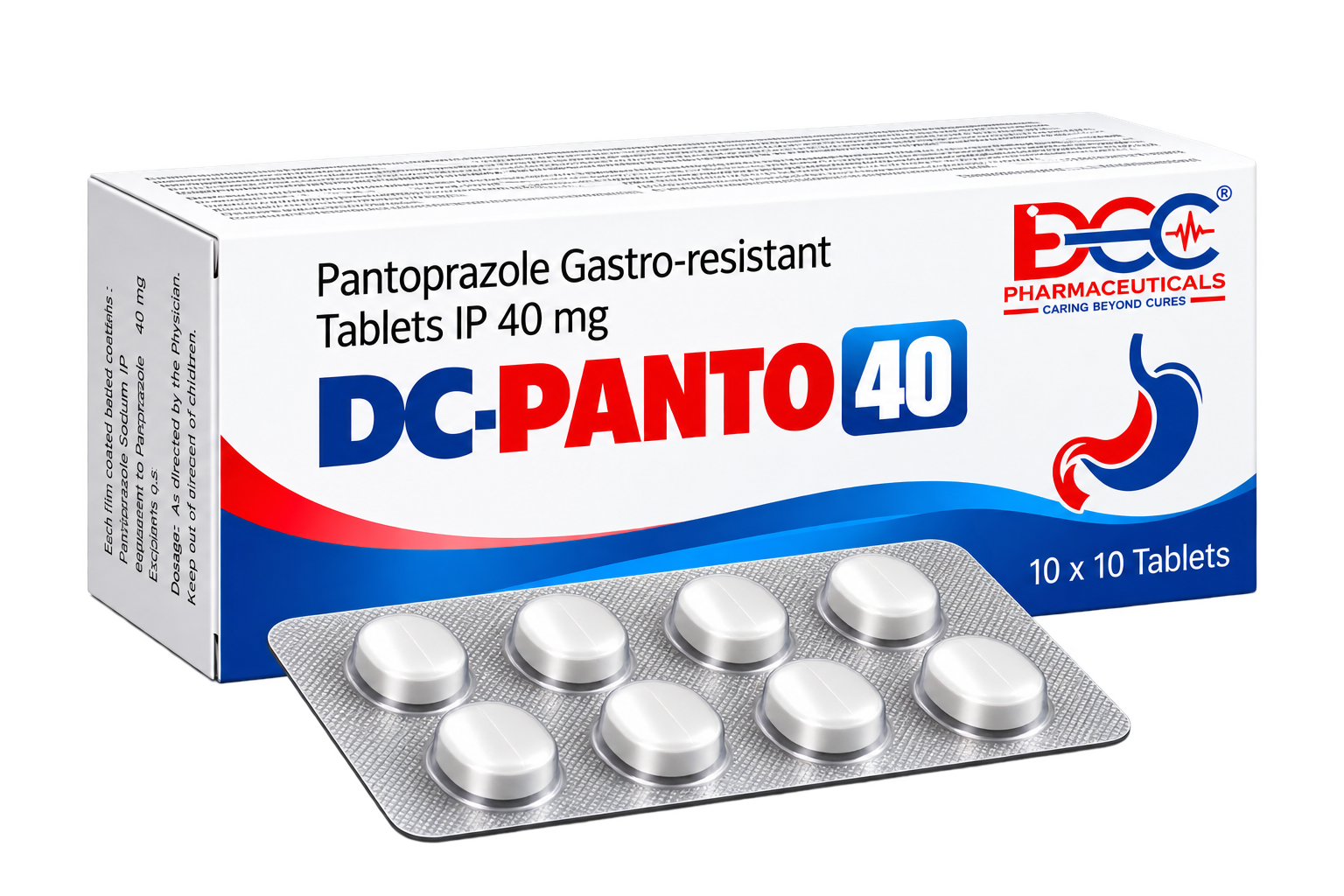 DC-PANTO 40
