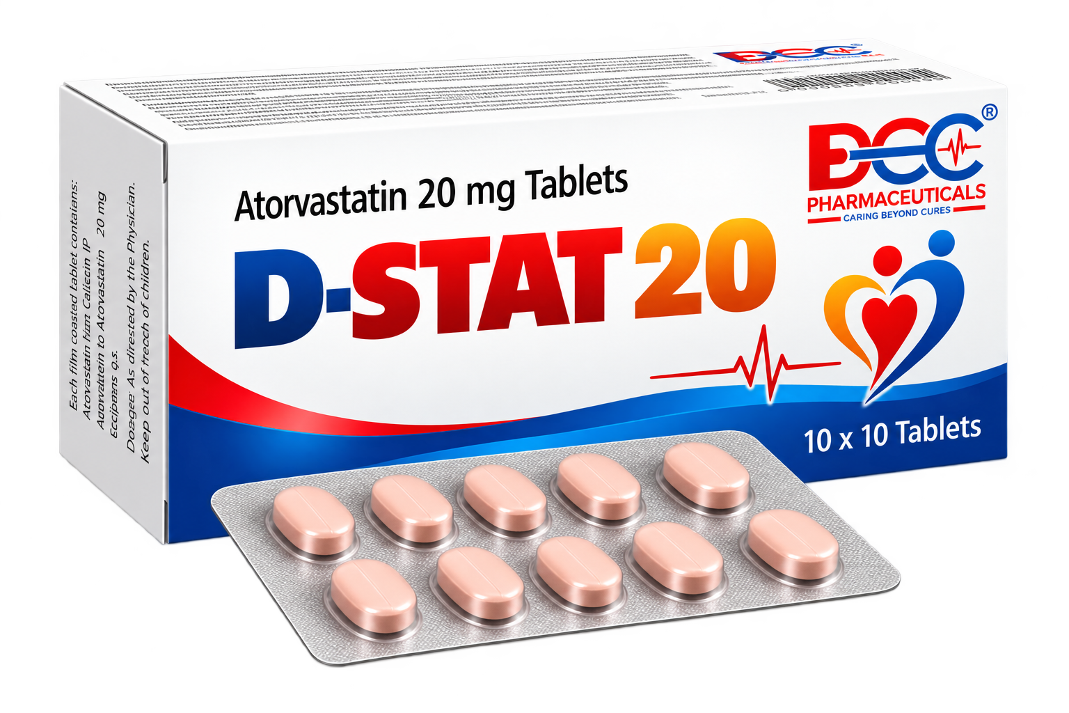 D-STAT 20