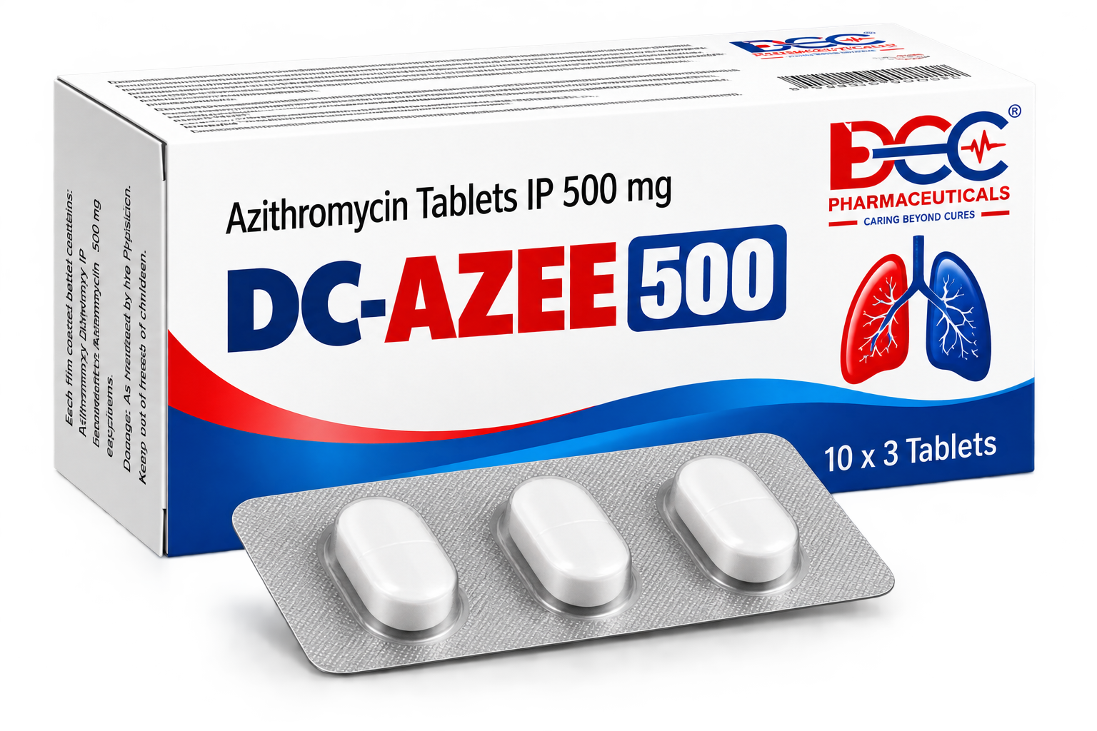 DC-AZEE 500